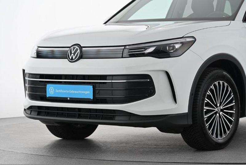 Volkswagen Tiguan 1.5 eTSI 130 CV EVO ACT DSG Life Nuovo Modello 18" Led Camera