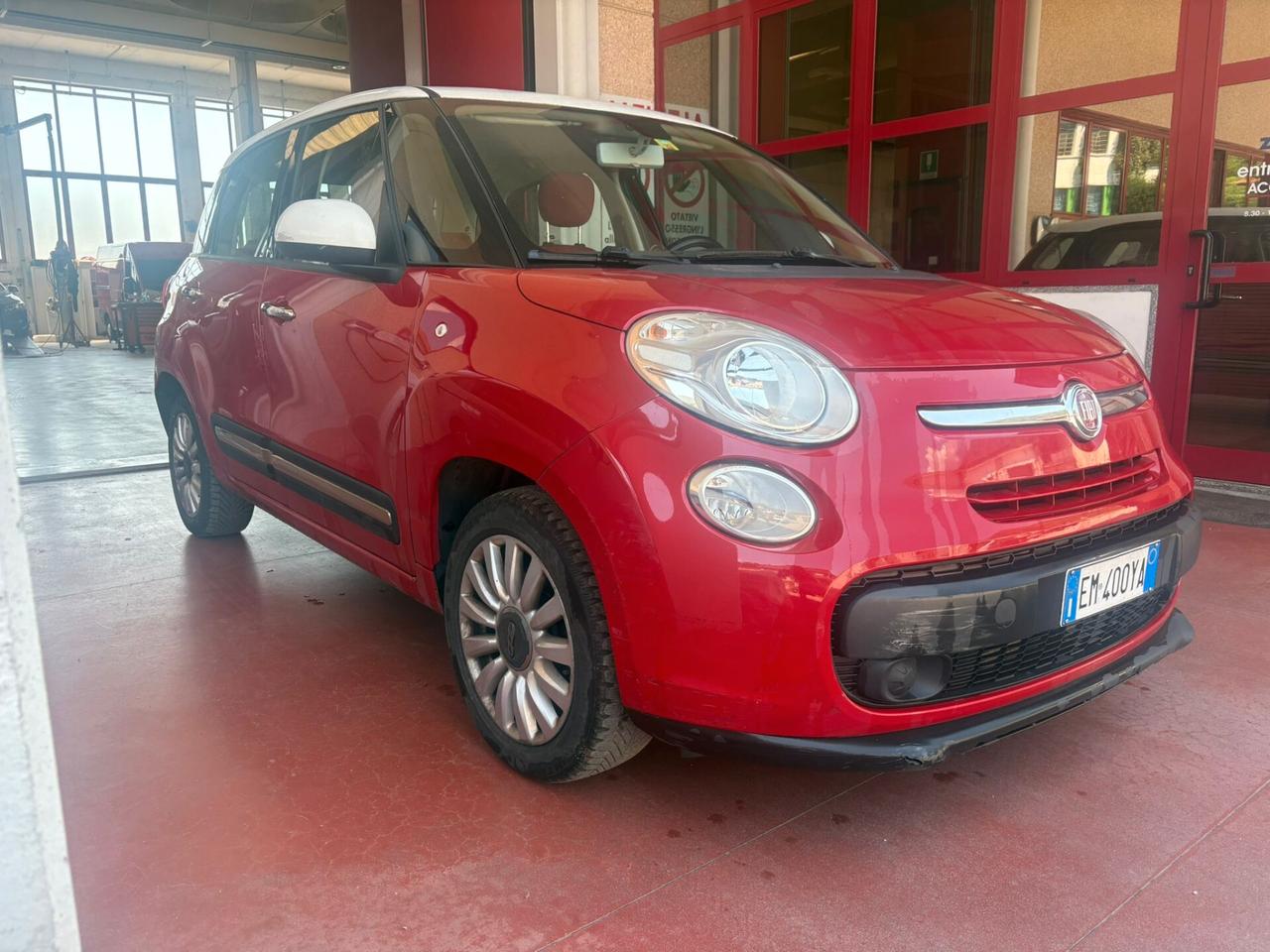 Fiat 500L 1.3 Multijet 85 CV Easy