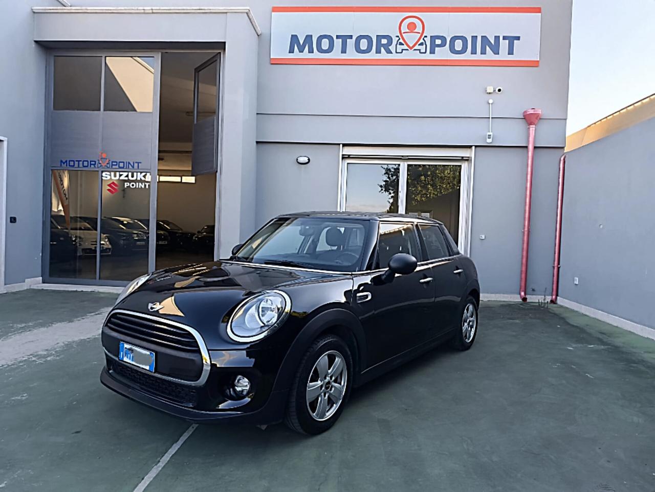 Mini 1.5 One D 5 porte
