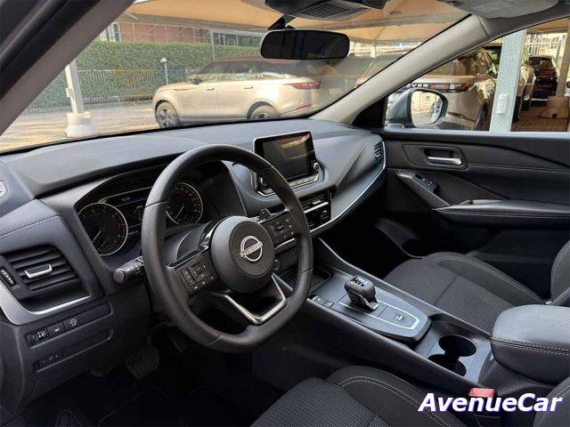NISSAN Qashqai mhev xtronic TELECAMERA PREZZO REALE IVA ESP