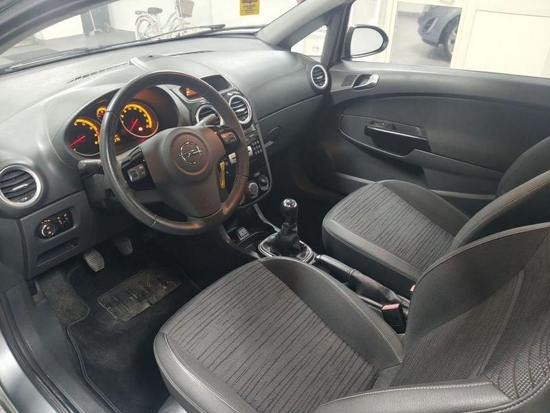 Opel Corsa 1.2 85cv Ecotec GPL Tech