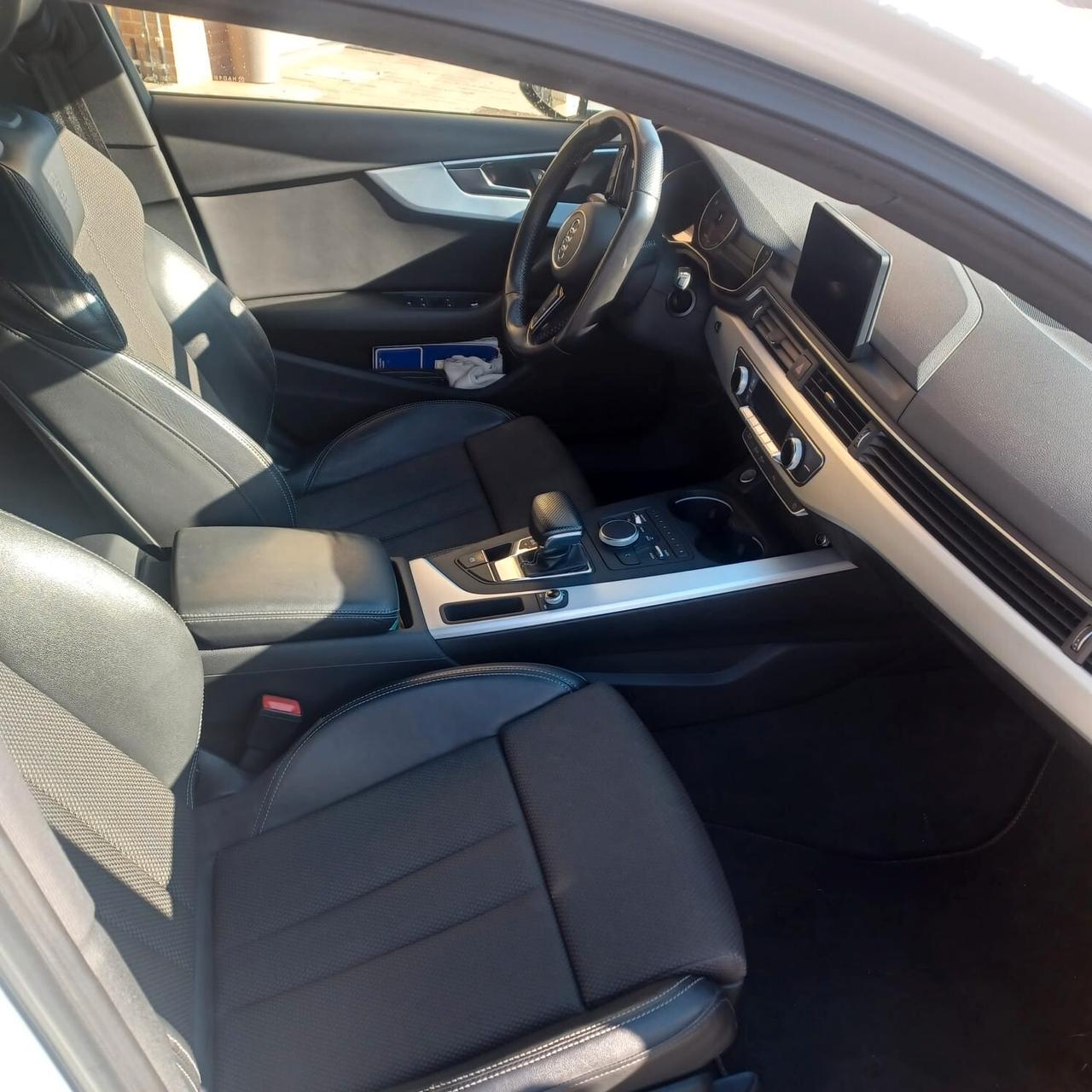 A4 2.0 SLINE AUTOM TAGLIANDI CERTIFICATI AUDI