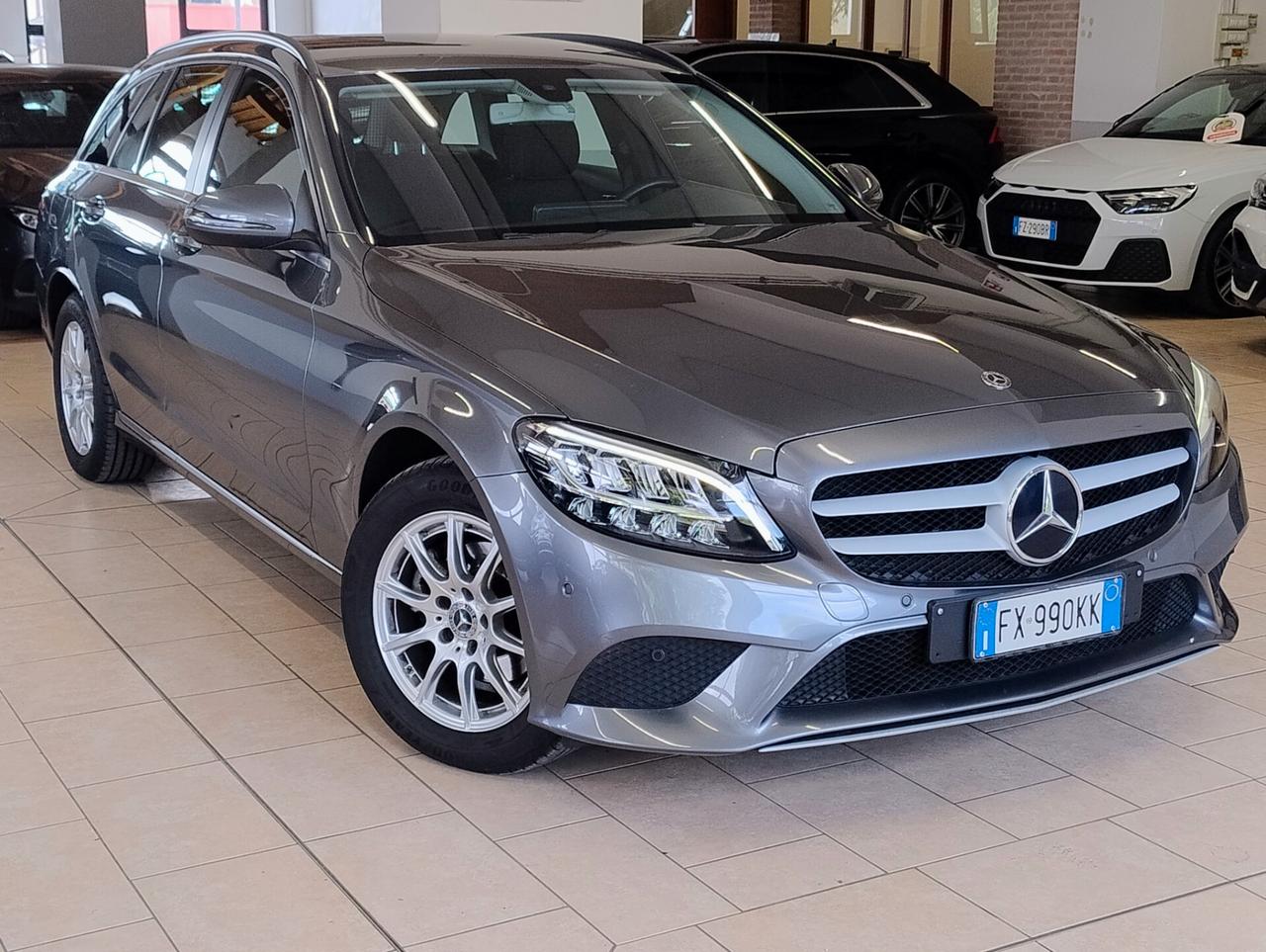 MERCEDES C 200d SW Auto Business LED BLIND PADDLE