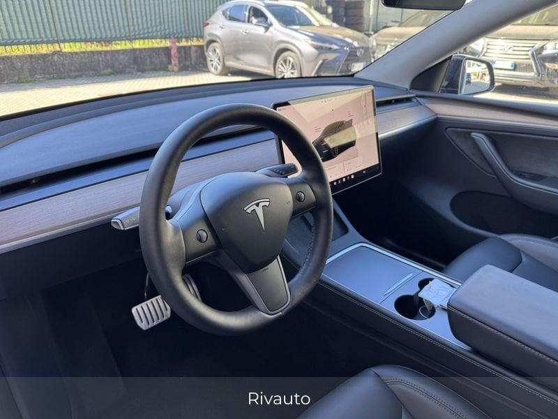 Tesla Model Y 75 kWh Performance Dual Motor 4WD aut