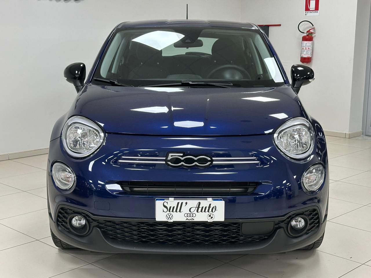 Fiat 500X 1.3 MultiJet 95 CV NAVY - 2024