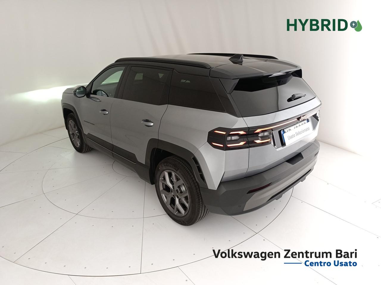 Jeep Compass 1.2 turbo 48v e-hybrid first edition fwd 145cv edct6