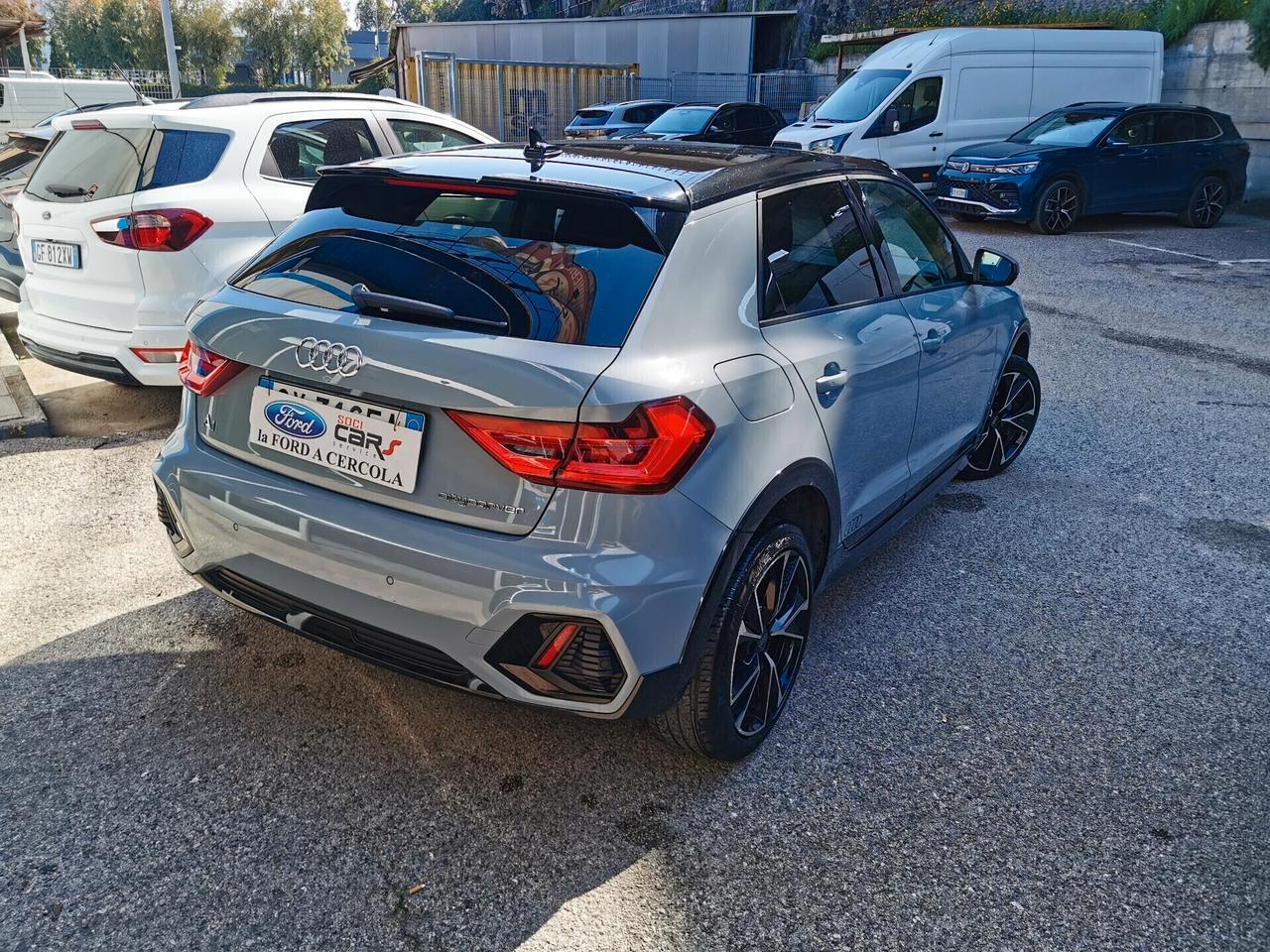 Audi A1 allstreet 30 TFSI