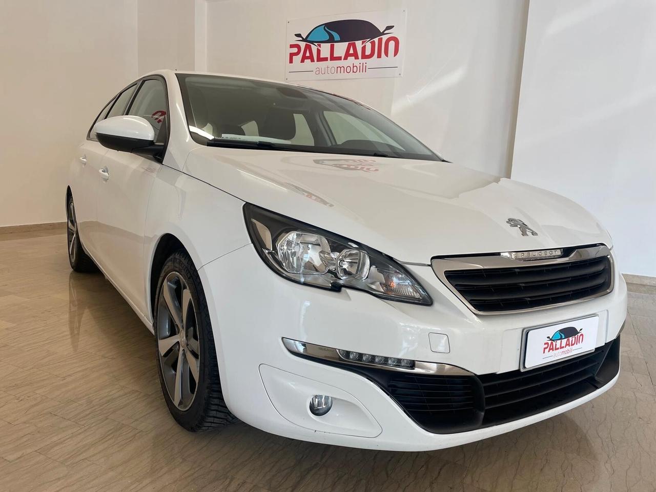 Peugeot 308 BlueHDi 120 S&S EAT6 SW Allure