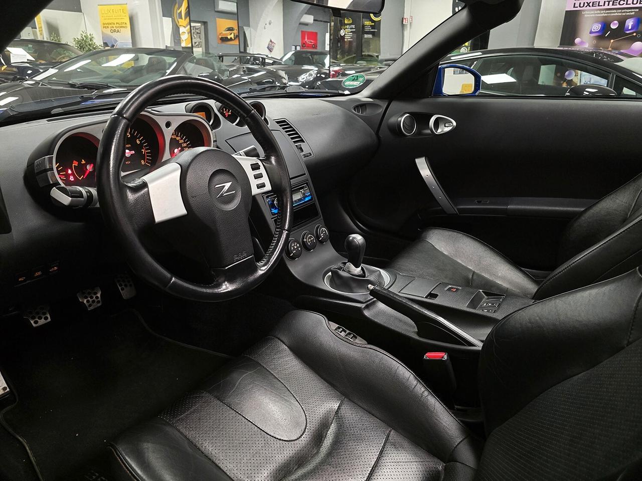 Nissan Z Roadster 3.5 V6 PREMIUM PACK_BLU_GARANZIA 12 MESI