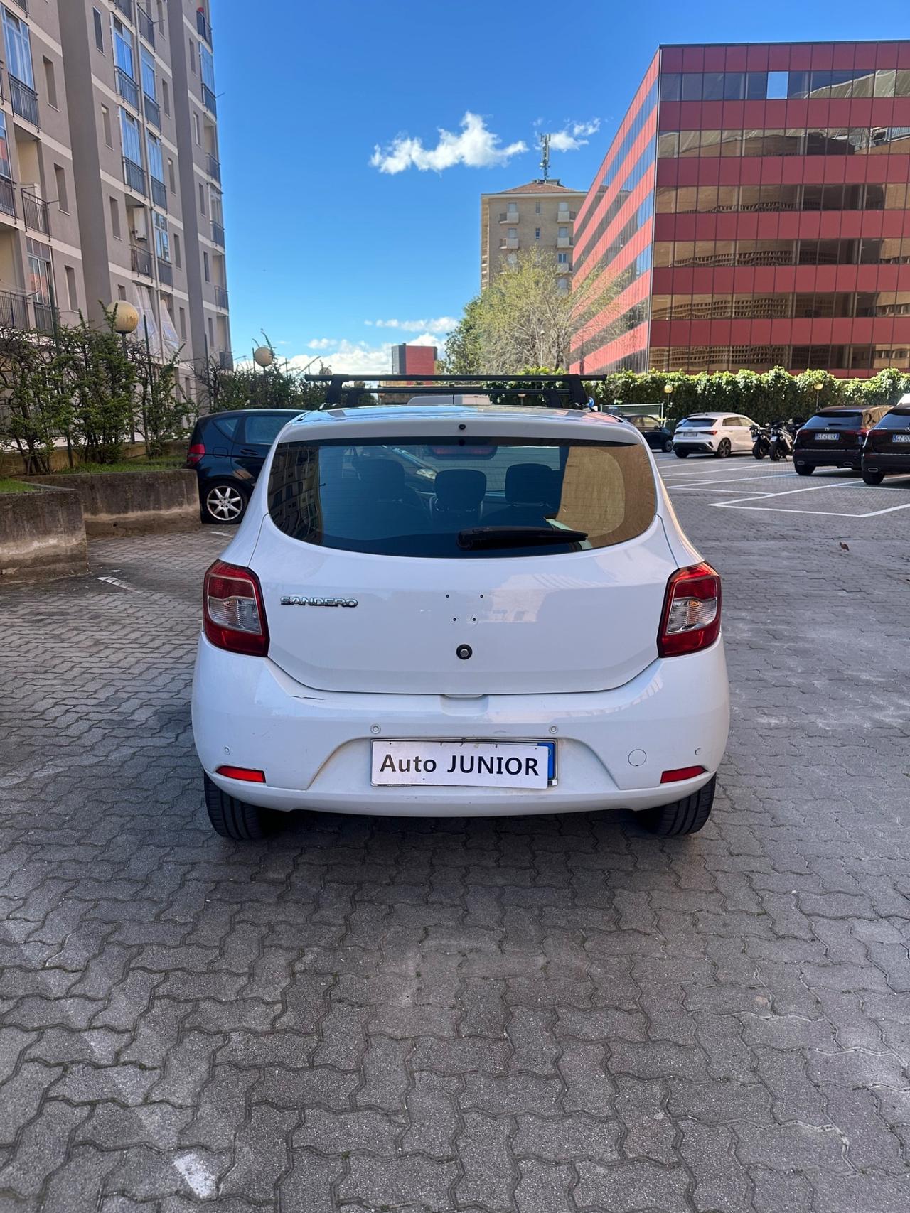 Dacia Sandero 1.2 GPL 75CV Ambiance