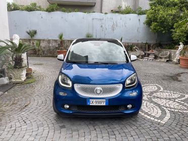 Smart ForFour 70 1.0 Prime GPL STRAFULL