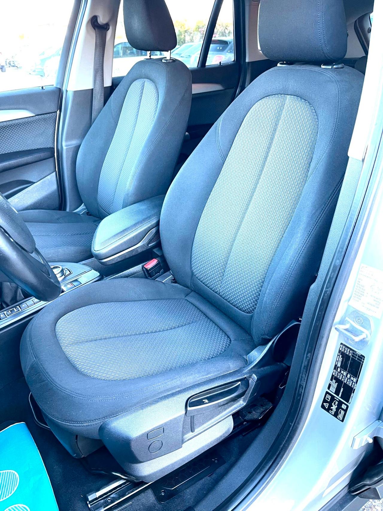 Bmw X1 - 4x4 (F48) -GARANZIA-PERMUTO