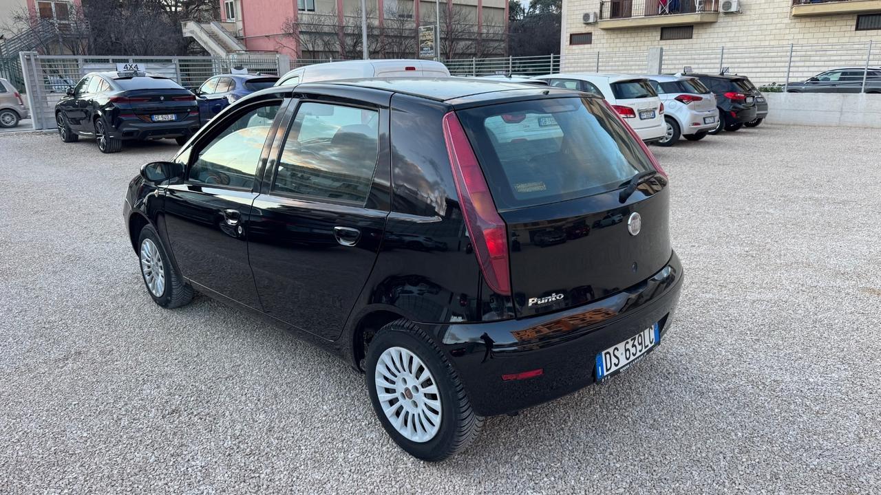 Fiat Punto Classic 1.2 5 porte-2008