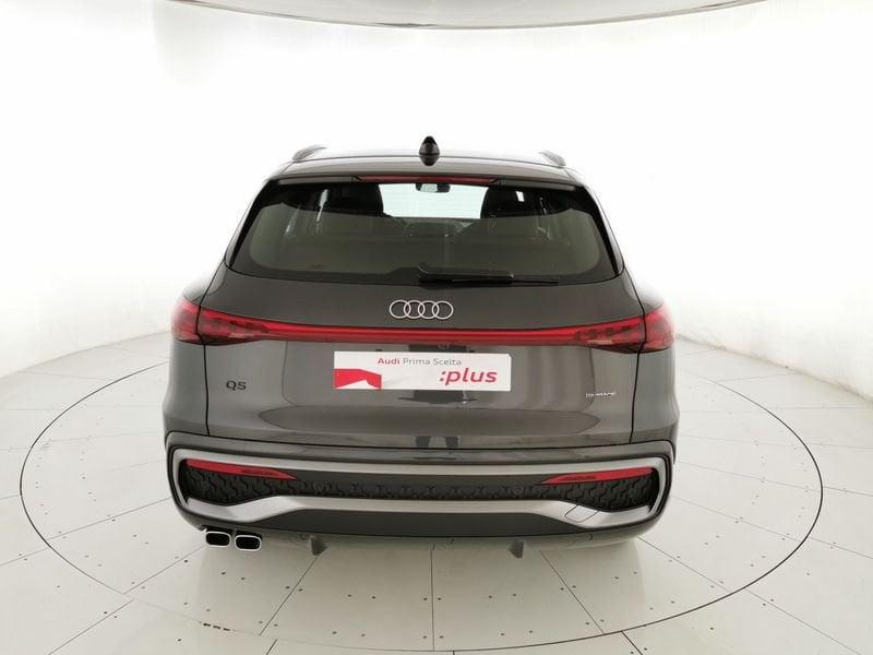 Audi Q5 2.0 tdi mhev+ S line edition quattro 204cv s-tronic
