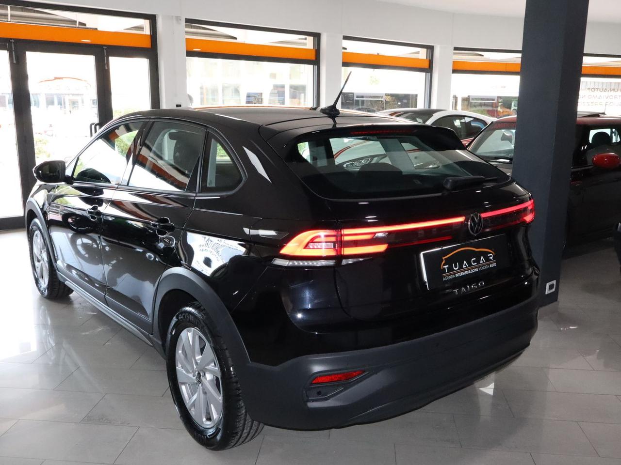 Volkswagen Taigo 1.0 TSI Life NEOPATENTATI #50230