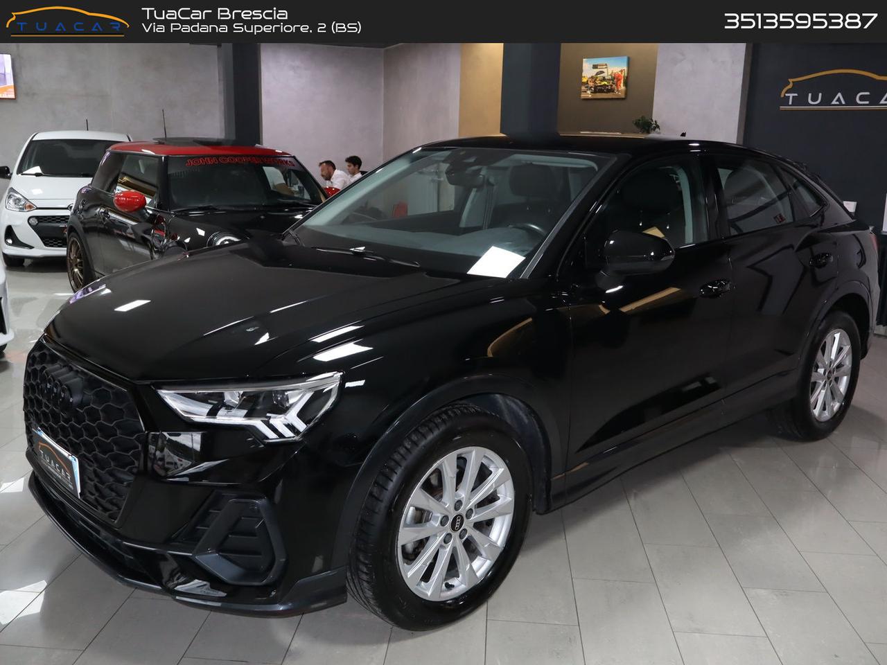 Audi Q3 2.0 35 TDI SPB Business Advanced #50118
