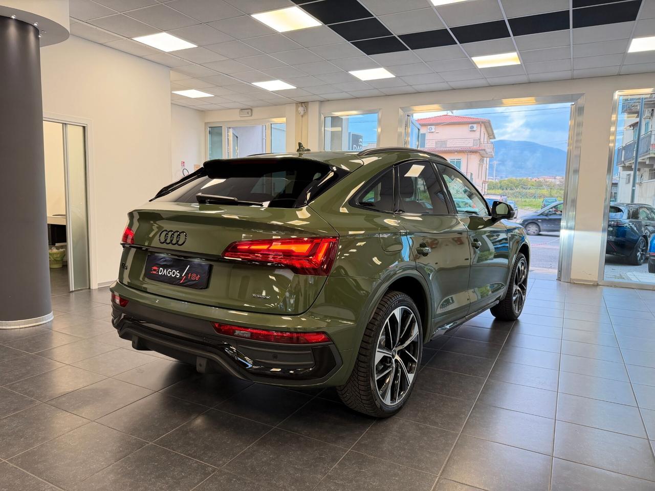 Audi Q5 SPB 40 TDI quattro S tronic line plus