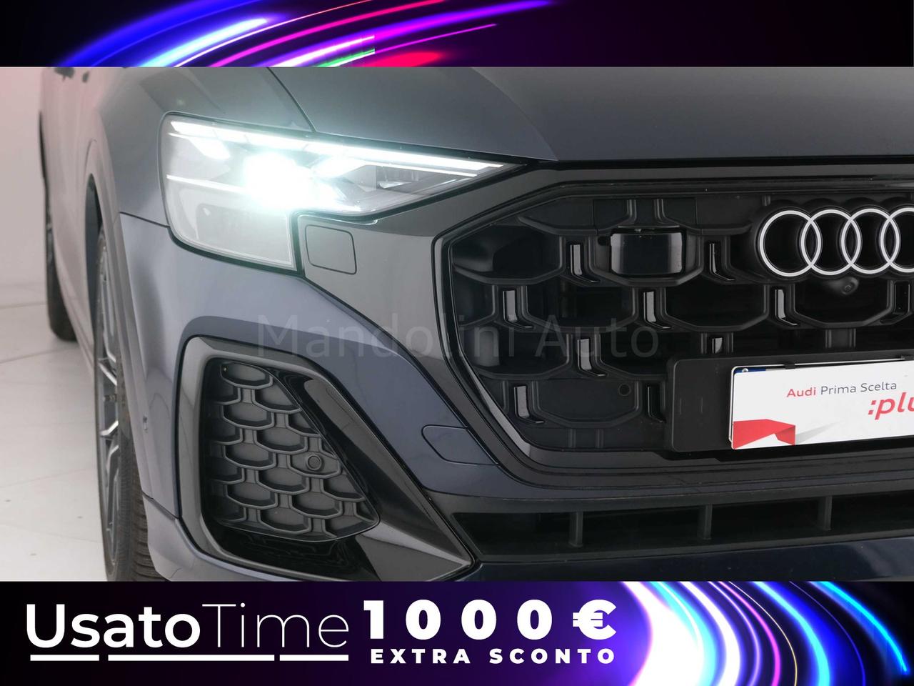 Audi Q8 3.0 v6 tdi mhev 286cv s line edition quattro tiptronic
