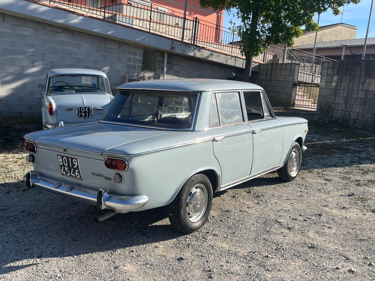 Fiat 1300 Berlina - 1963