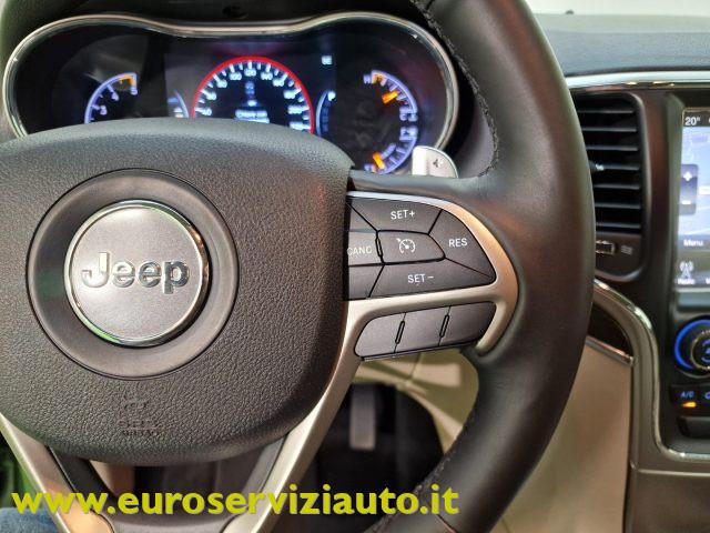 JEEP Grand Cherokee 3.0 V6 CRD 250 CV Multijet II Summit