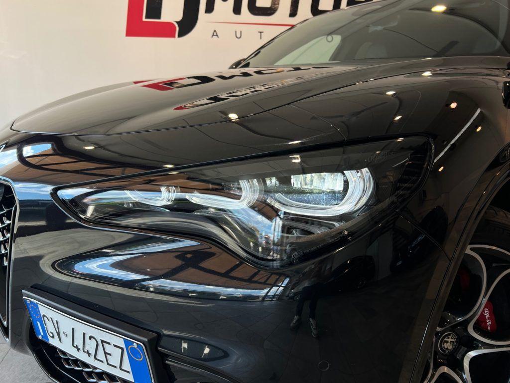 Alfa Romeo Stelvio 2.2 Turbodiesel 210 CV AT8 Q4 Veloce