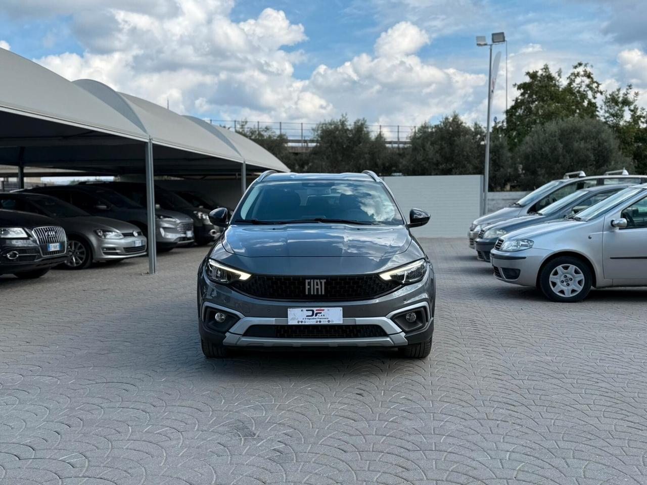 Fiat Tipo 1.6 Mjt S&S 5 porte Cross
