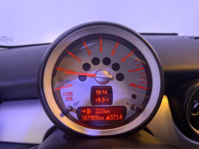 MINI One 1.4 16V Ray