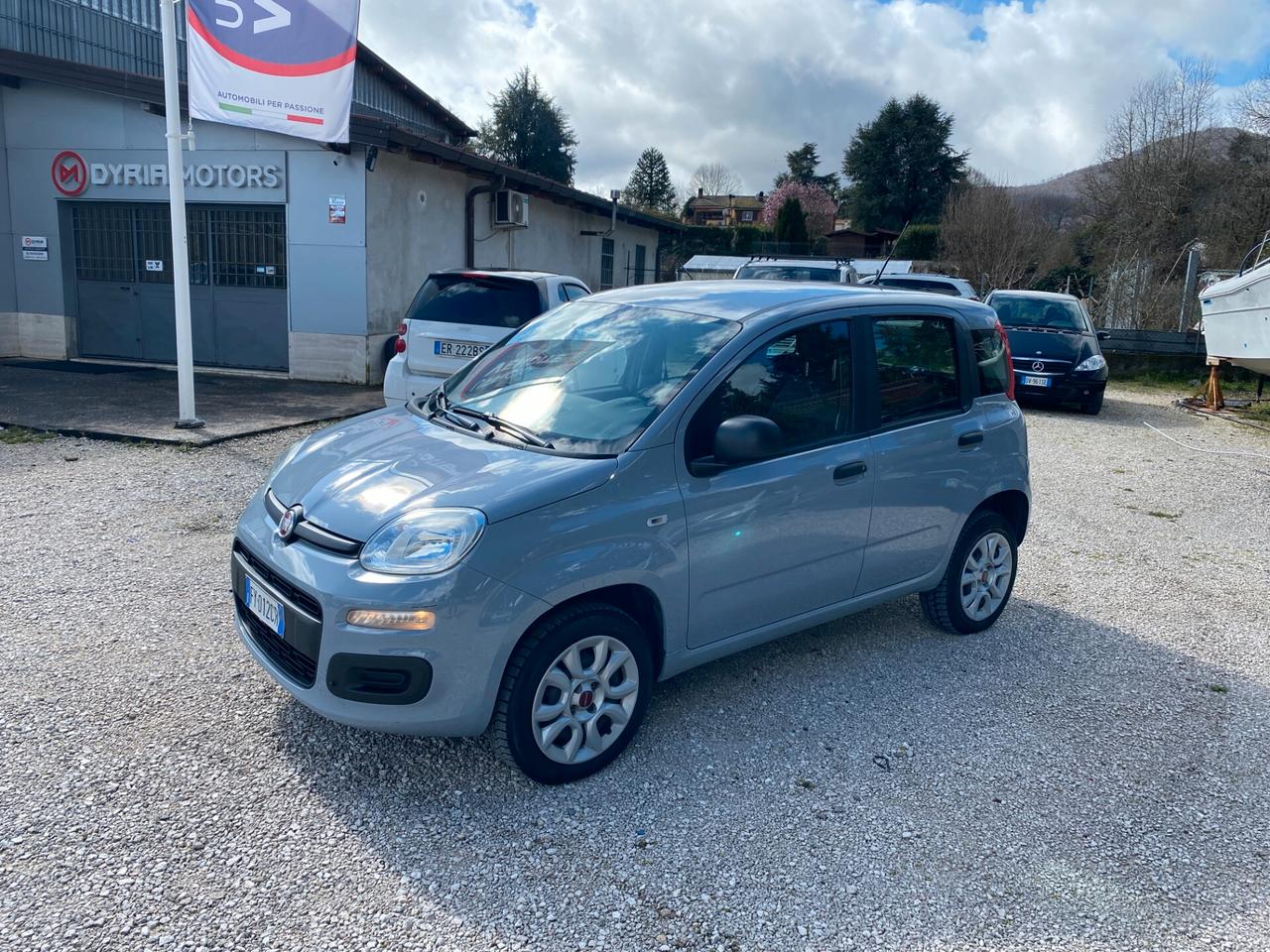 Fiat Panda 0.9 TwinAir Turbo Natural Power Easy