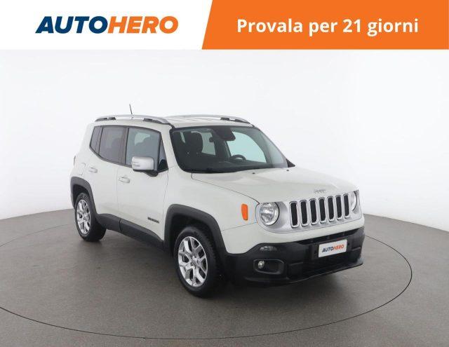 JEEP Renegade 1.4 MultiAir DDCT Limited