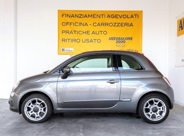 FIAT 500C 1.2 Lounge