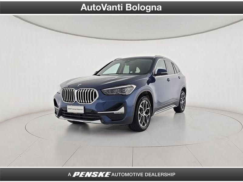 BMW X1 X1 sdrive18d xLine Plus auto