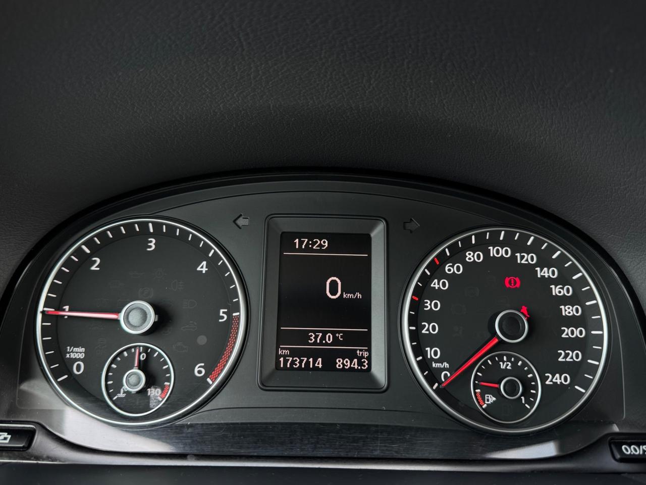 Volkswagen Touran 1.6 TDI 105cv Comfortline