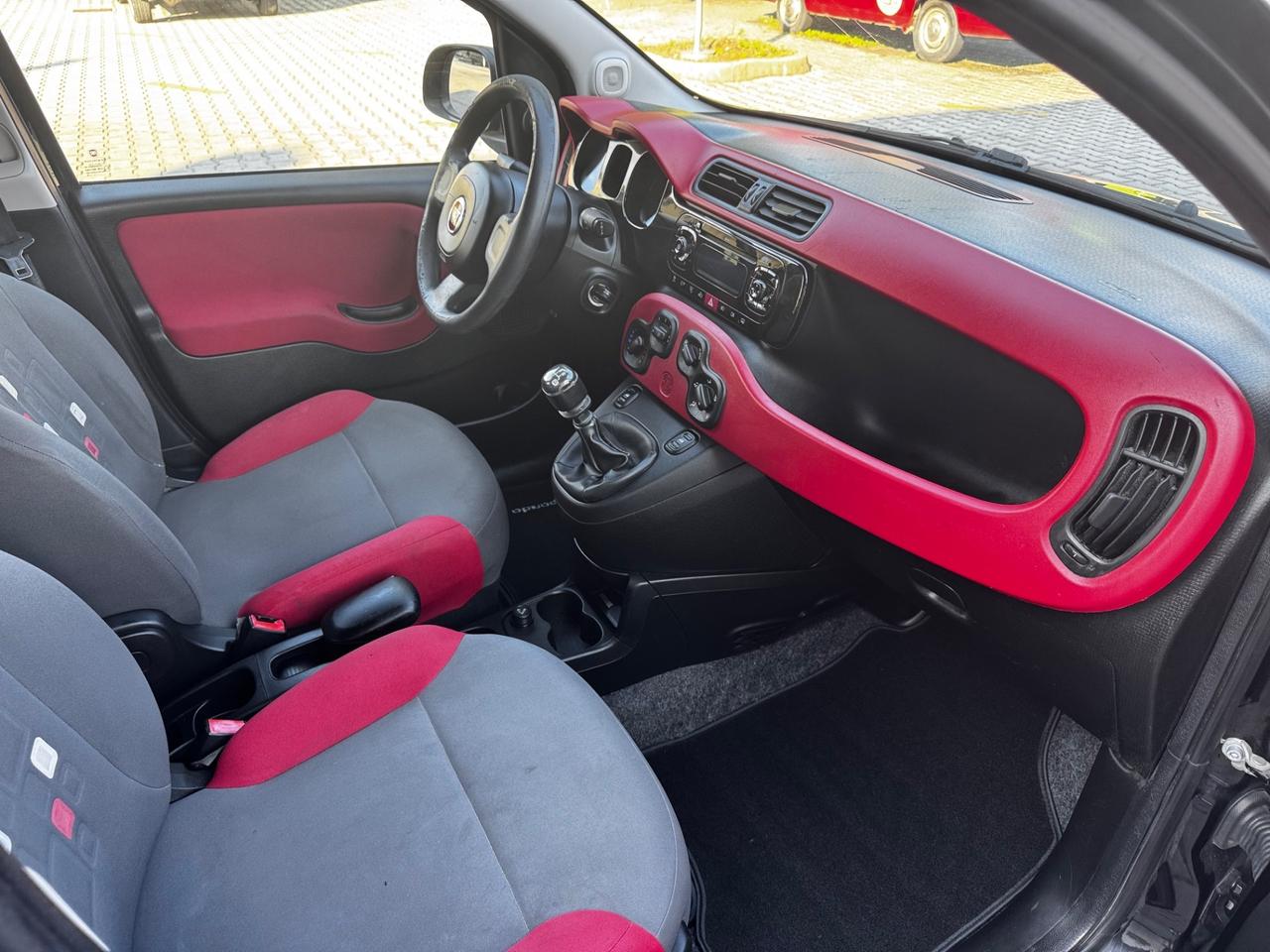 Fiat Panda 1.2 Lounge neopatentati Euro 6