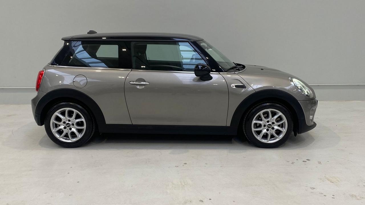 MINI Mini IV F56 2018 3p - Mini 3p 1.5 Cooper D Hype auto