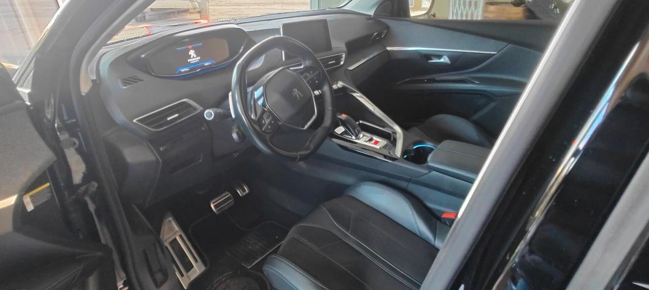 Peugeot 5008 BlueHDi 130 S&S EAT8 Crossway