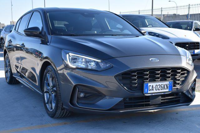 FORD Focus 1.5 EcoBlue 120 CV 5p. ST-Line