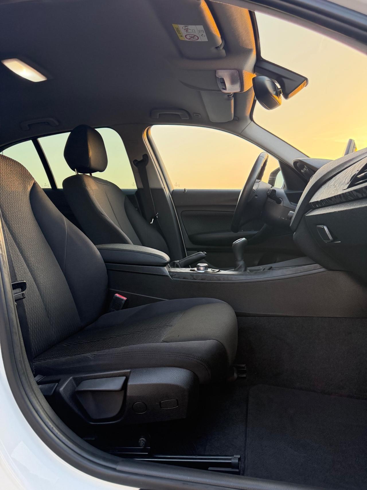 Bmw 116 116d 5p. Efficient Dynamics Unique