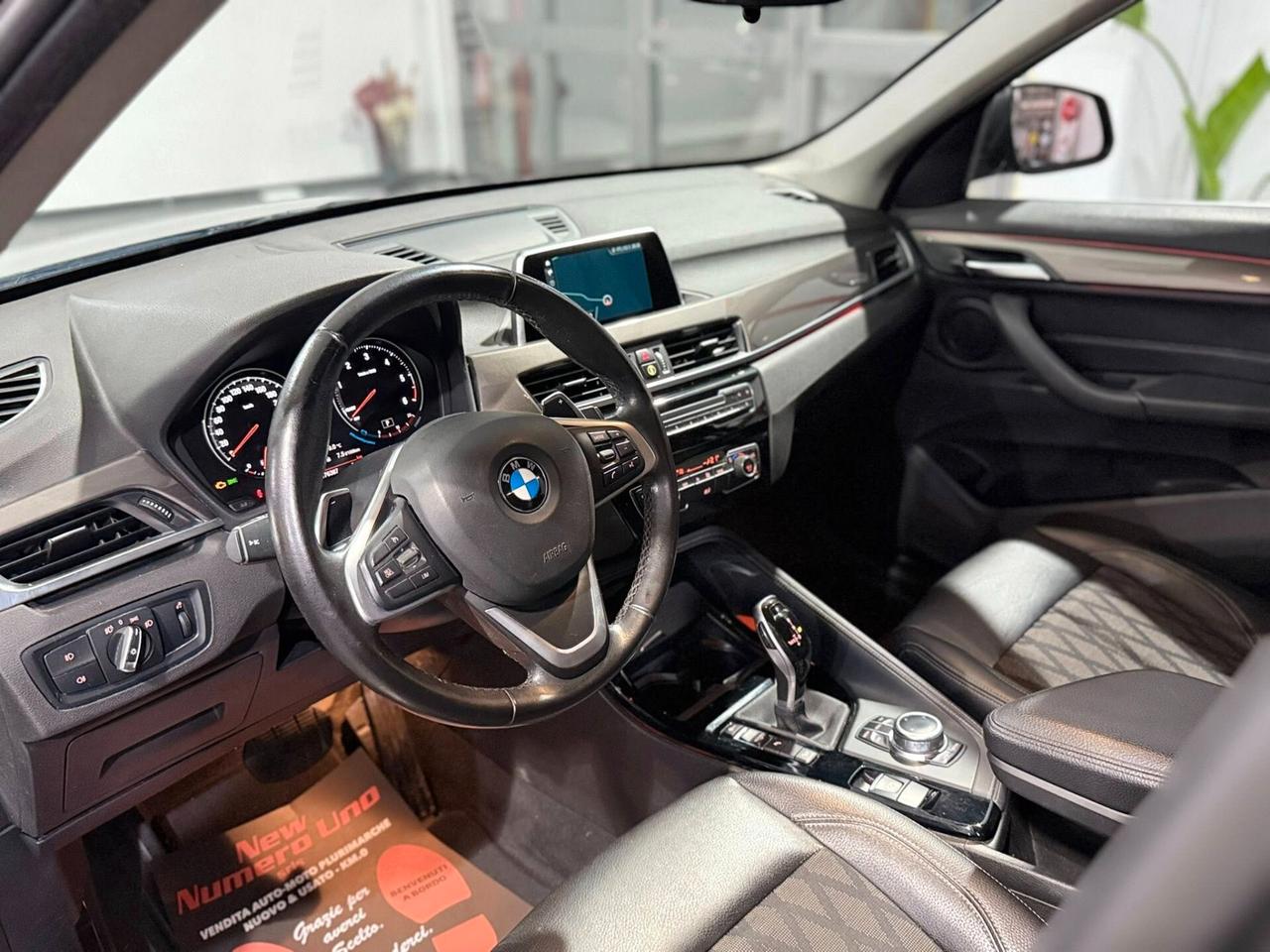 Bmw X1 xDrive18d xLine