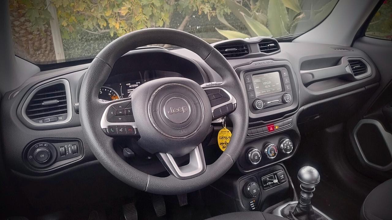 Jeep Renegade 2.0 Mjt 4WD Active Drive Sport