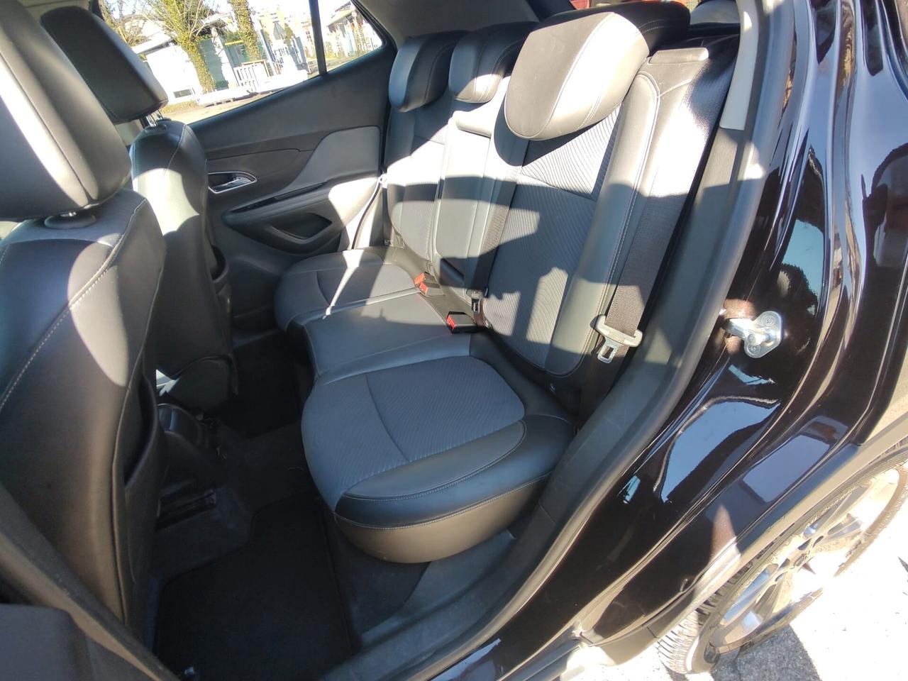 Opel Mokka 1.4 Turbo Ecotec 140CV 4x2 Start&Stop Cosmo, EURO 6B, SCADENZA GPL 2034, OK NEOPATENTATI, GARANZIA L.12 MESI