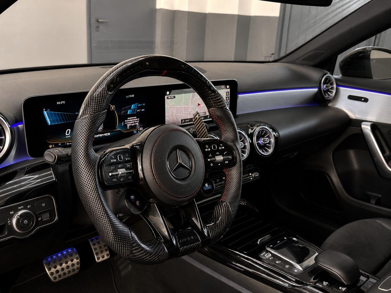 Mercedes-benz A 35 AMG 4Matic