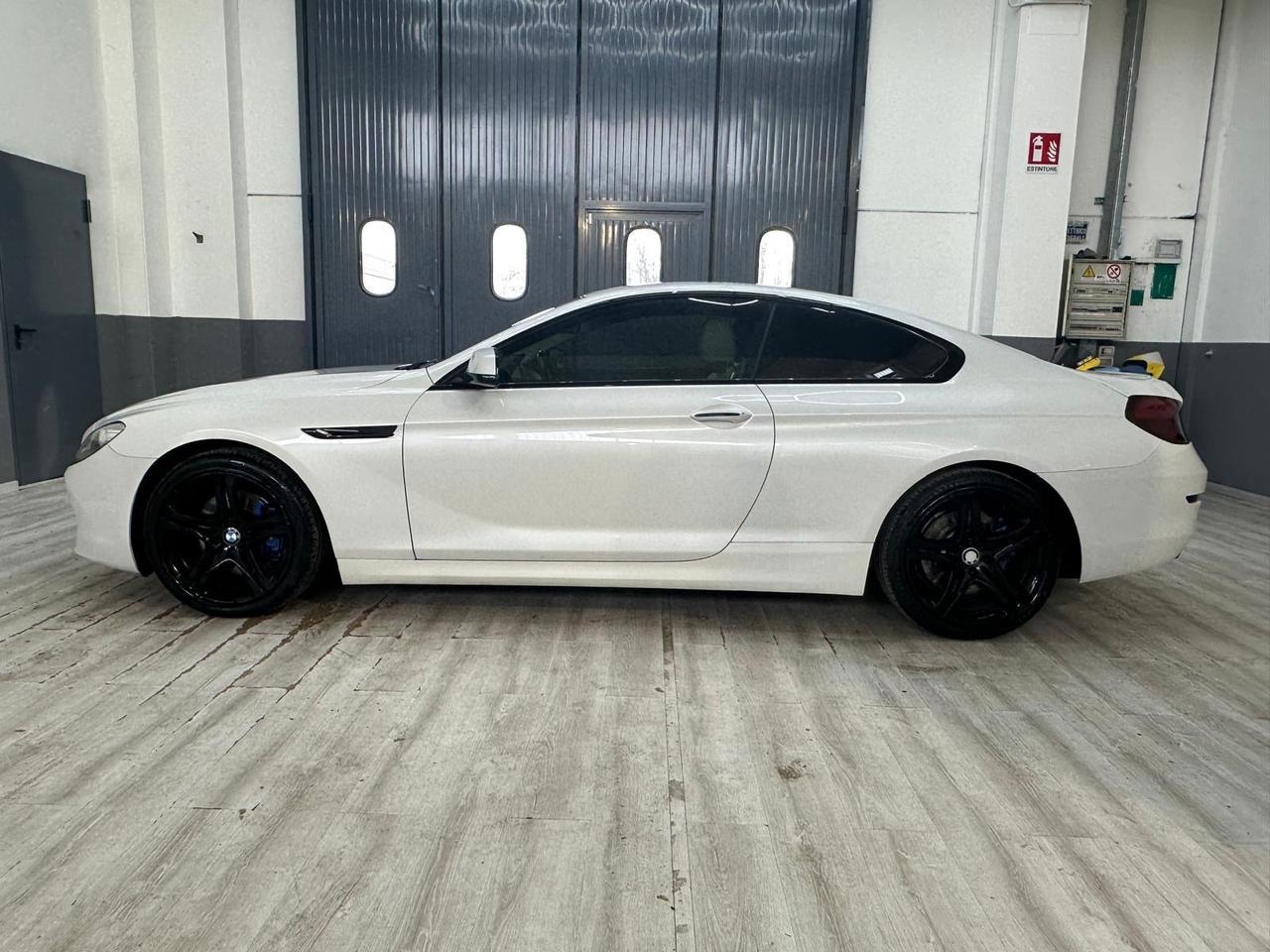 Bmw 640 640d Coupé Futura