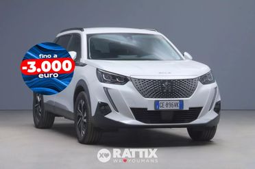 Peugeot e-2008 motore elettrico 100KW Allure Pack