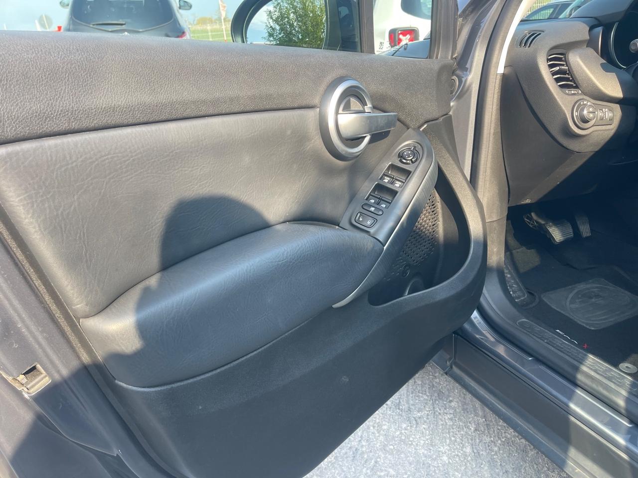 Fiat 500X Cross Plus DCT 1.6 Multijet 120cv