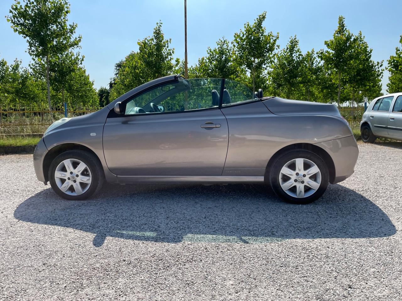 Nissan Micra C+C 1.4 16V Sport