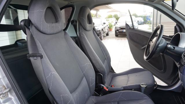 SMART ForTwo 700 coupé pulse (45 kW)