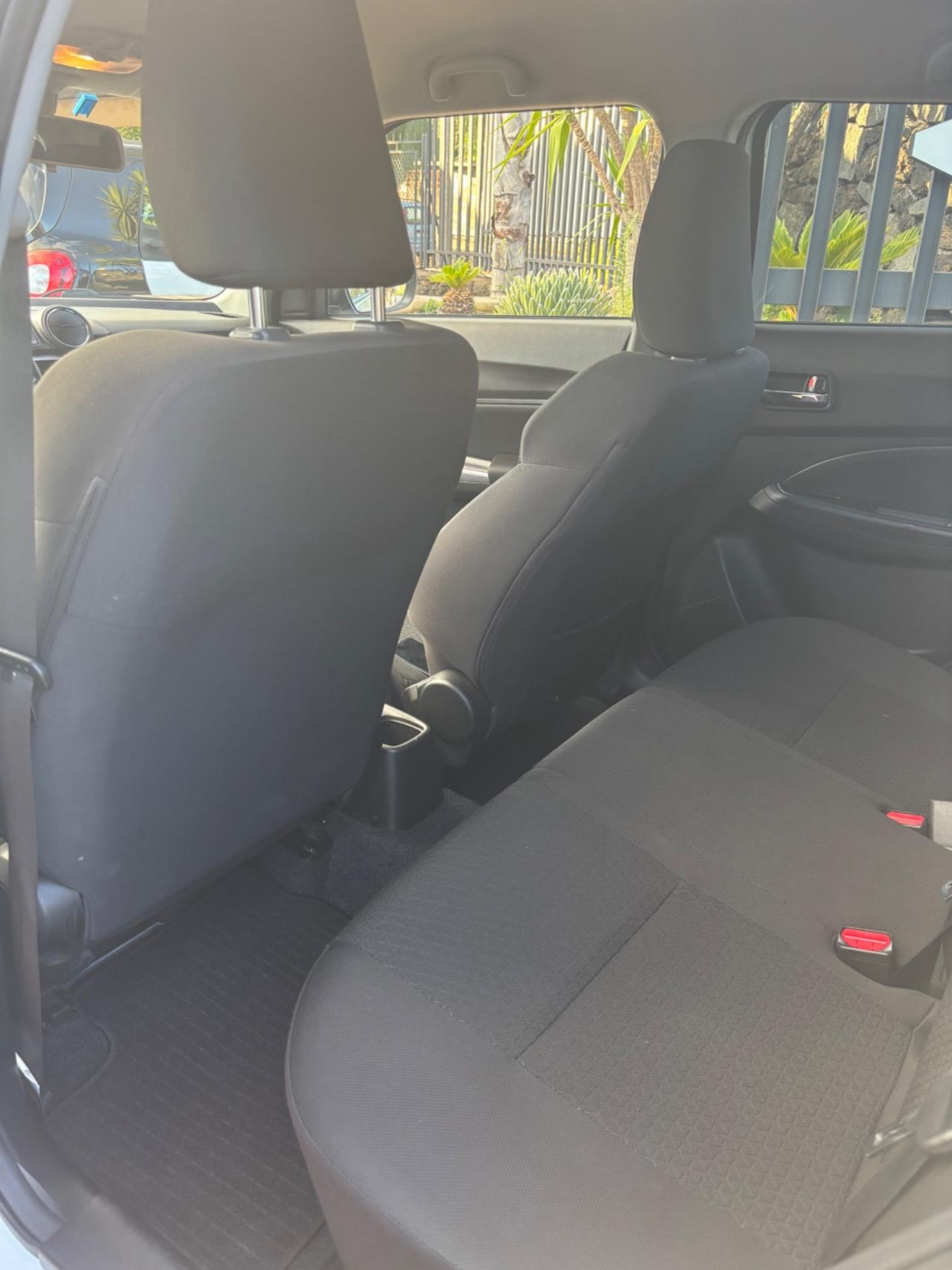 Suzuki Swift 1.2 Hybrid Top 2021 automatica
