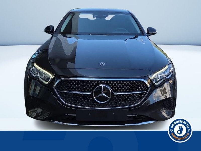 Mercedes-Benz Classe E 220d 4Matic Berlina Advanced