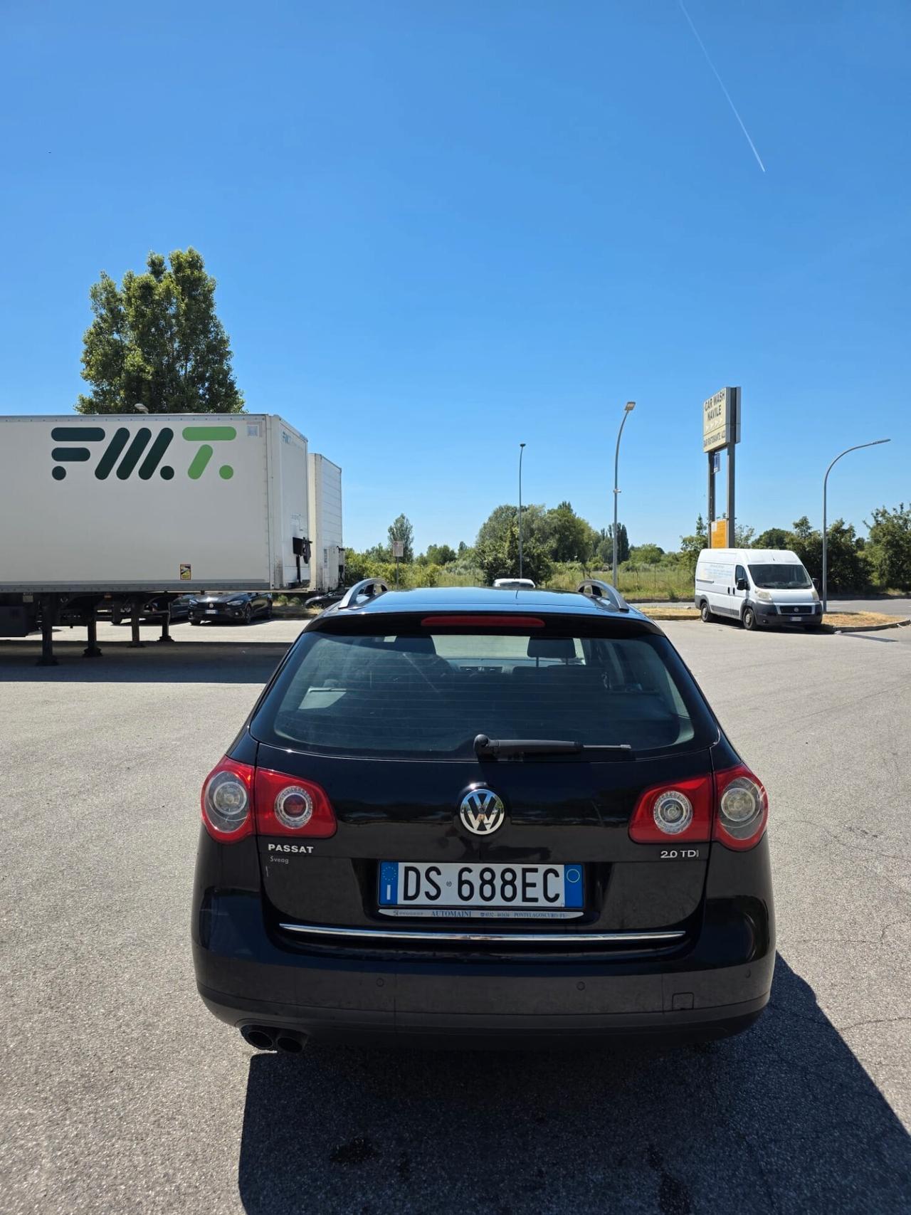 Volkswagen Passat 2.0 TDI DPF Highline