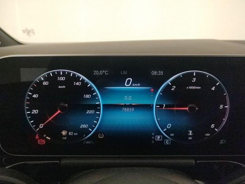 Mercedes-Benz Classe B B 180 d Premium auto